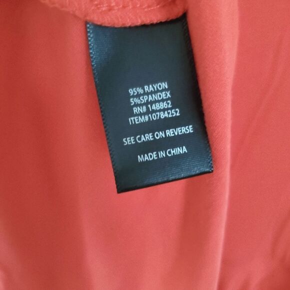 TORRID Stretchy Babydoll Dress Women's Size 1X - Picture 6 of 6